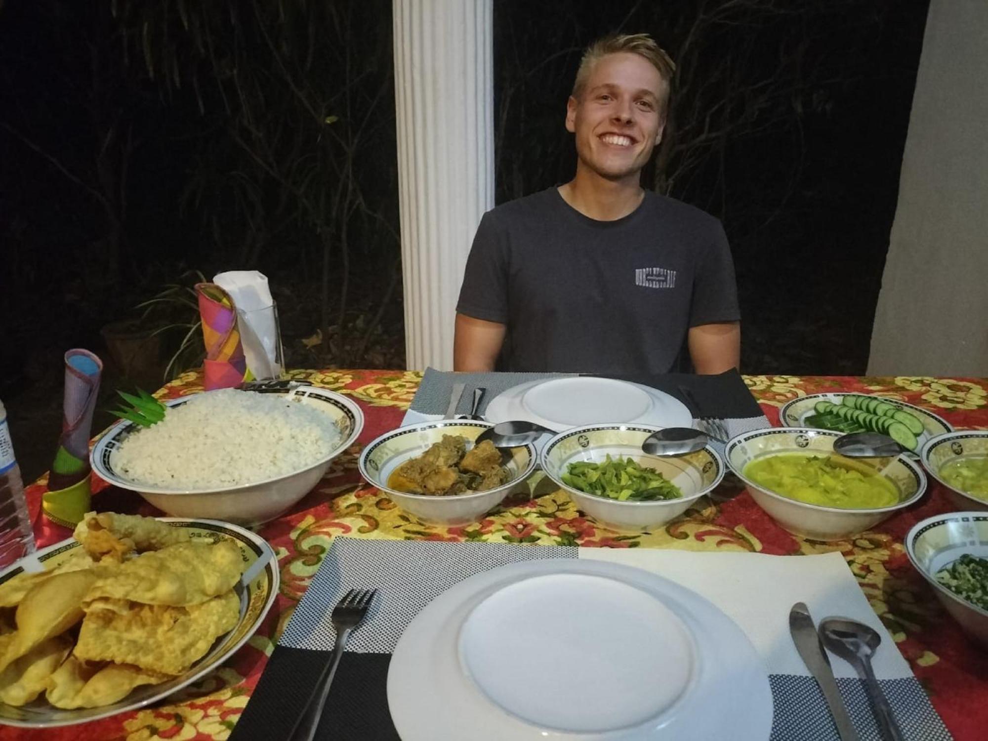 Winstar Homestay Sigiriya Exteriér fotografie